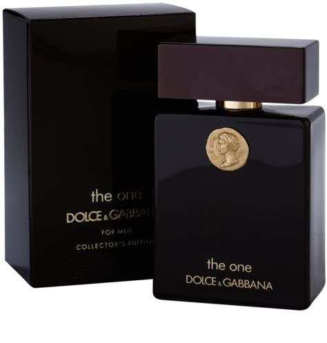 the one dolce gabbana collector's edition